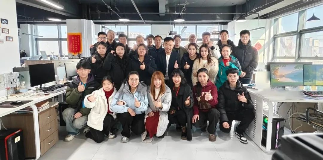 2025，開(kāi)工大吉，共啟新程！